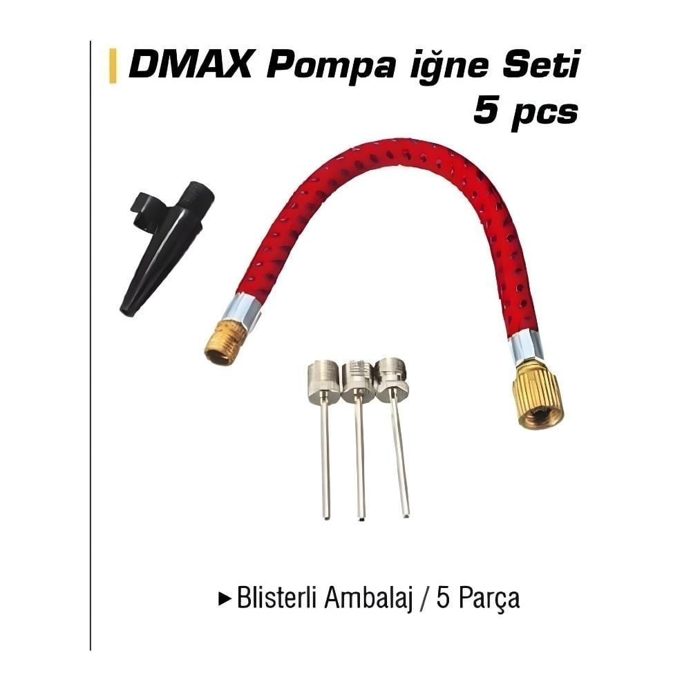 POMPA IGNE SETI 5 PARÇA DMAX 4587