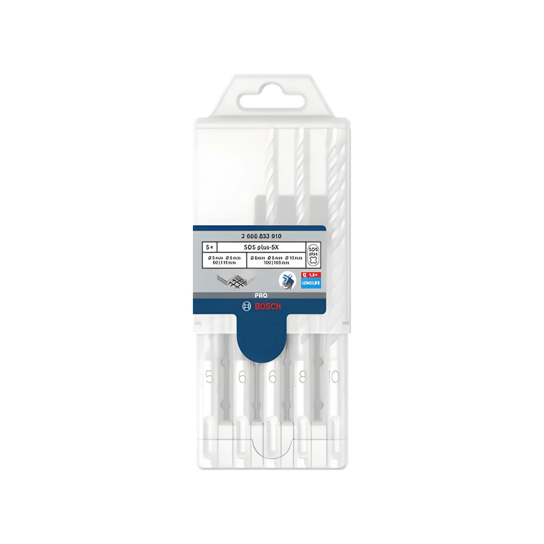 BOSCH AKÜLÜ KIRICI DELİCİ GBH 180-LI (1x4.0 AH) + SDS Plus set