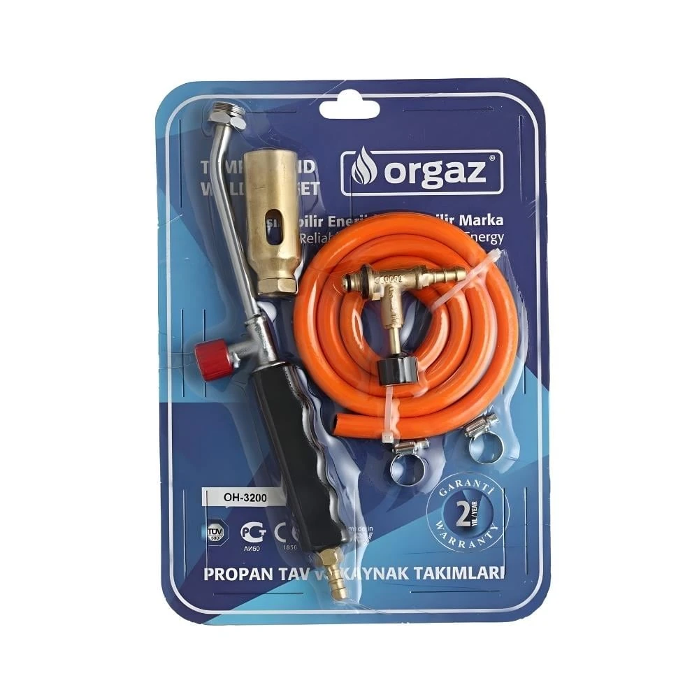 ŞALAMA KÜÇÜK TÜPE TAKILAN SET ORGAZ OH-3200 ₺ 468.75