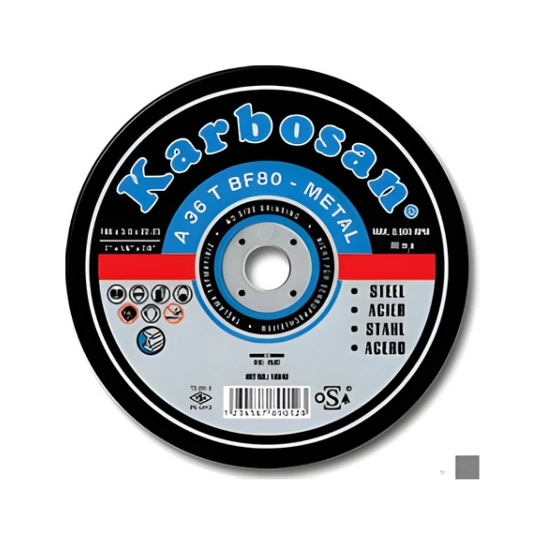 METAL KESME TAŞI 180*3 KARBOSAN