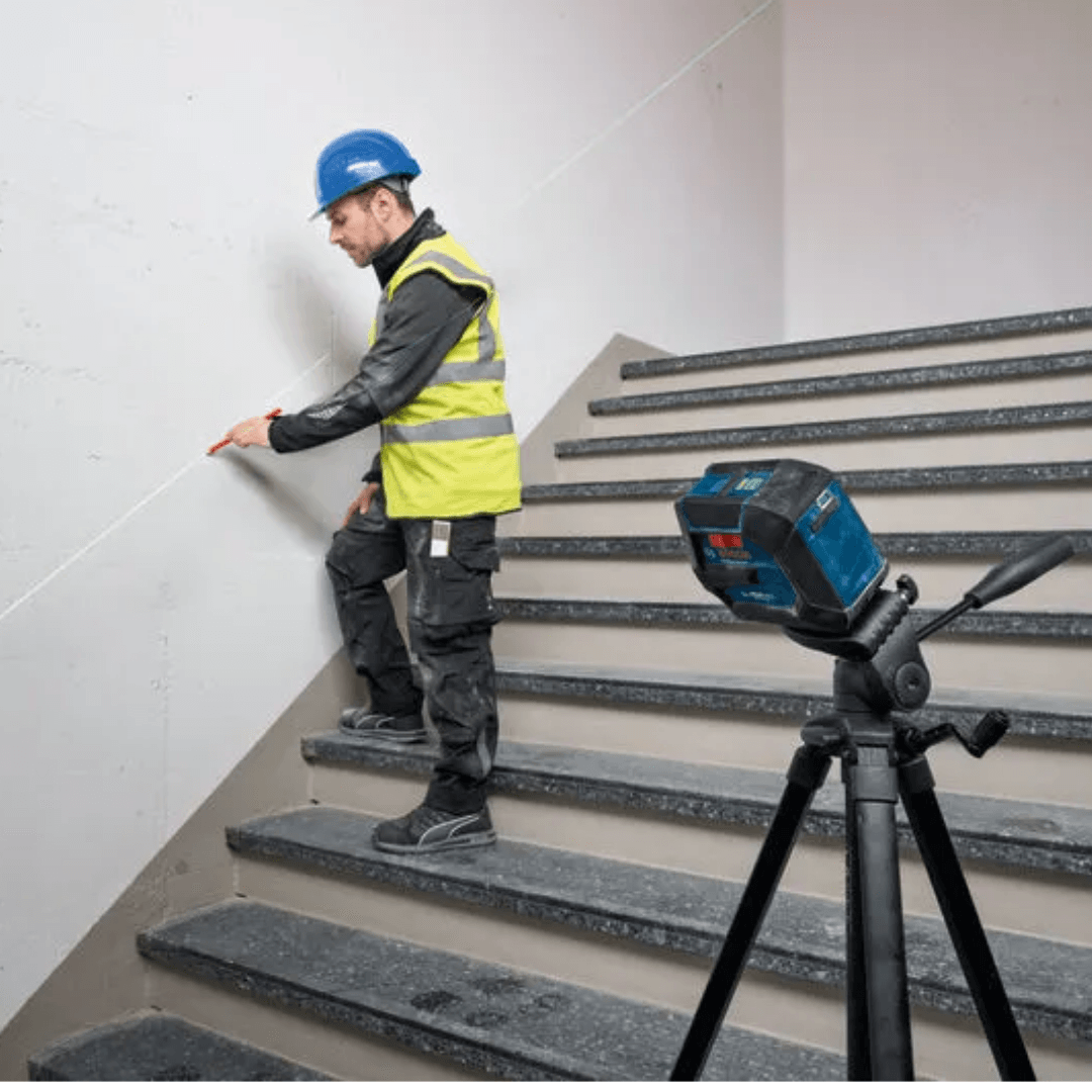 BOSCH LAZER HİZALAMA ÇİZGİ YEŞİL LAZER GLL 20-22 G