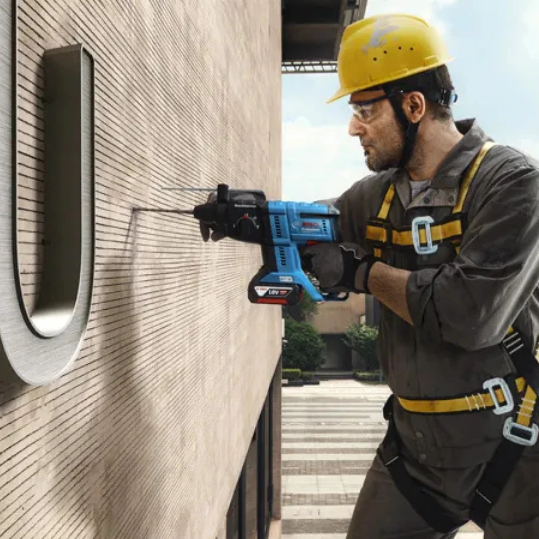 BOSCH AKÜLÜ KIRICI DELİCİ GBH 180-LI (SOLO)