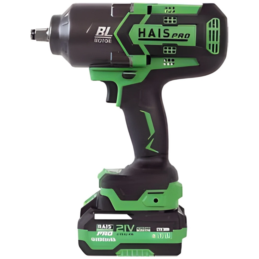 HAISPRO AKÜLÜ SOMUN SIKMA 1300NM RB-818 (2x4.0 Ah) 21V