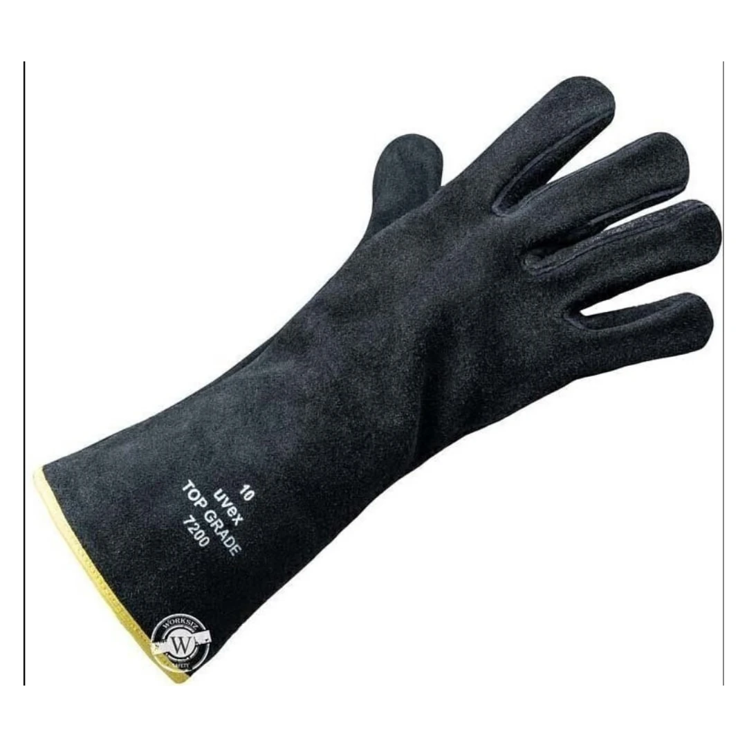 ELDİVEN KAYNAKÇI UZUN TOP GRADE 7200 -UVEX