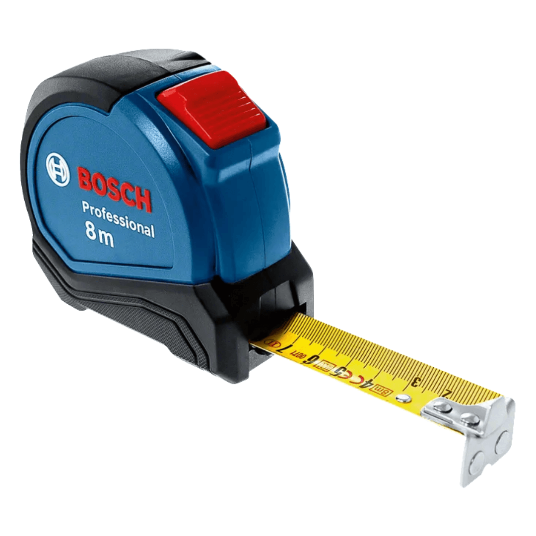 BOSCH ŞERİT METRE 8 MT Profesyonel Autolock Şerit Metre