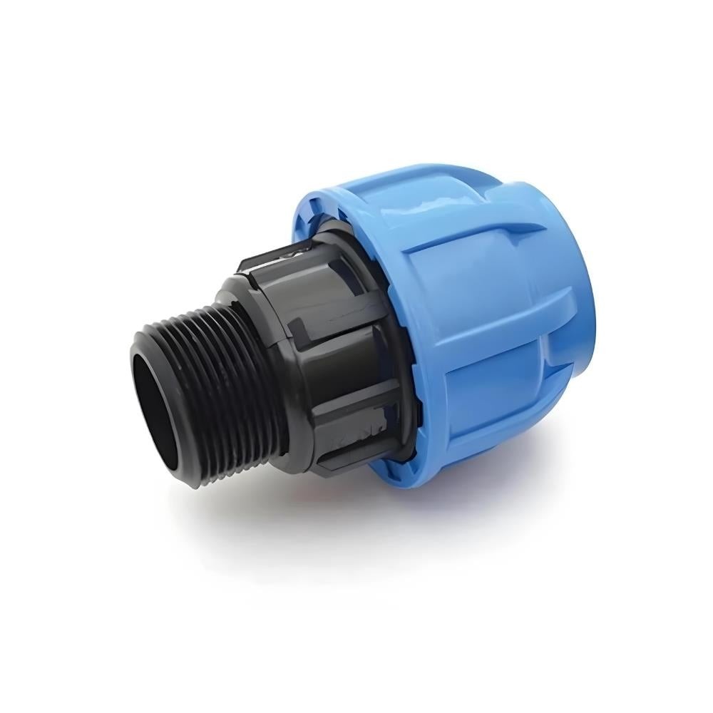 KANGAL BORU KAPLIN ADAPTÖR DIS DISLI 25 MM 3/4"