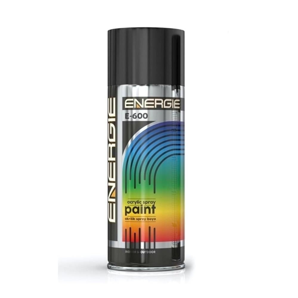 SPREY BOYA 400 ML ENERGIE ANTRASIT GRI