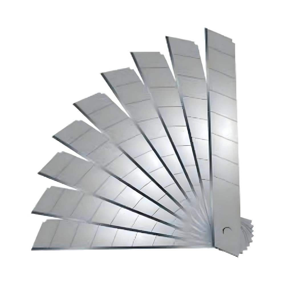 MAKET BIÇAGI YEDEGI DÜZ SWAR 18MM*0,5MM