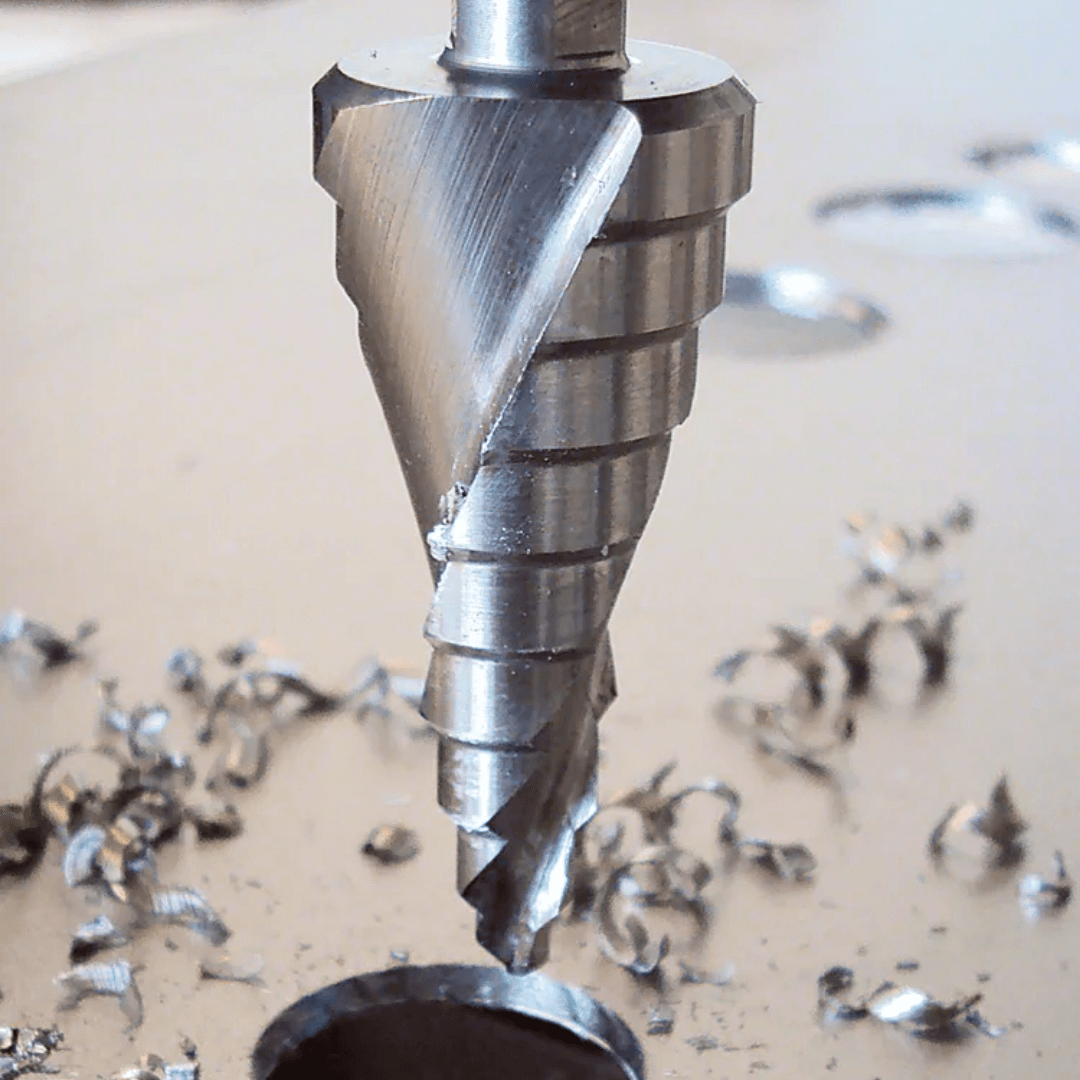 BOSCH HSS-AlTiN 13 Kademeli Matkap Ucu 6-30 mm