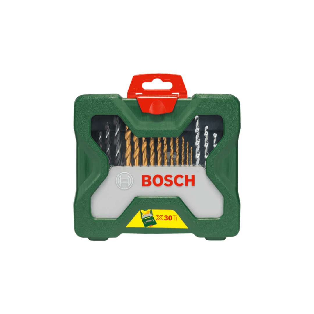 BOSCH X-Line 30 Parça Vidalama&Matkap Ucu Seti
