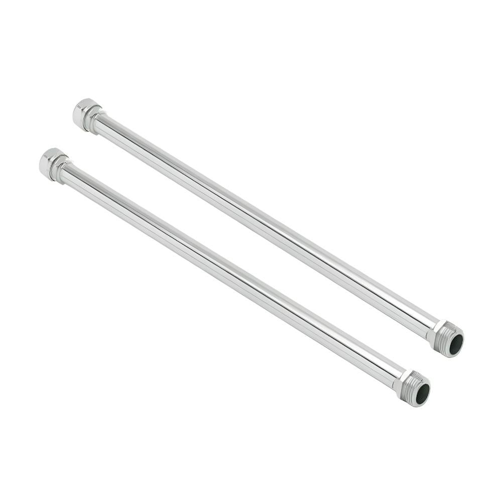 DÜZ KROM RADYATÖR BORUSU 90 CM kod 526