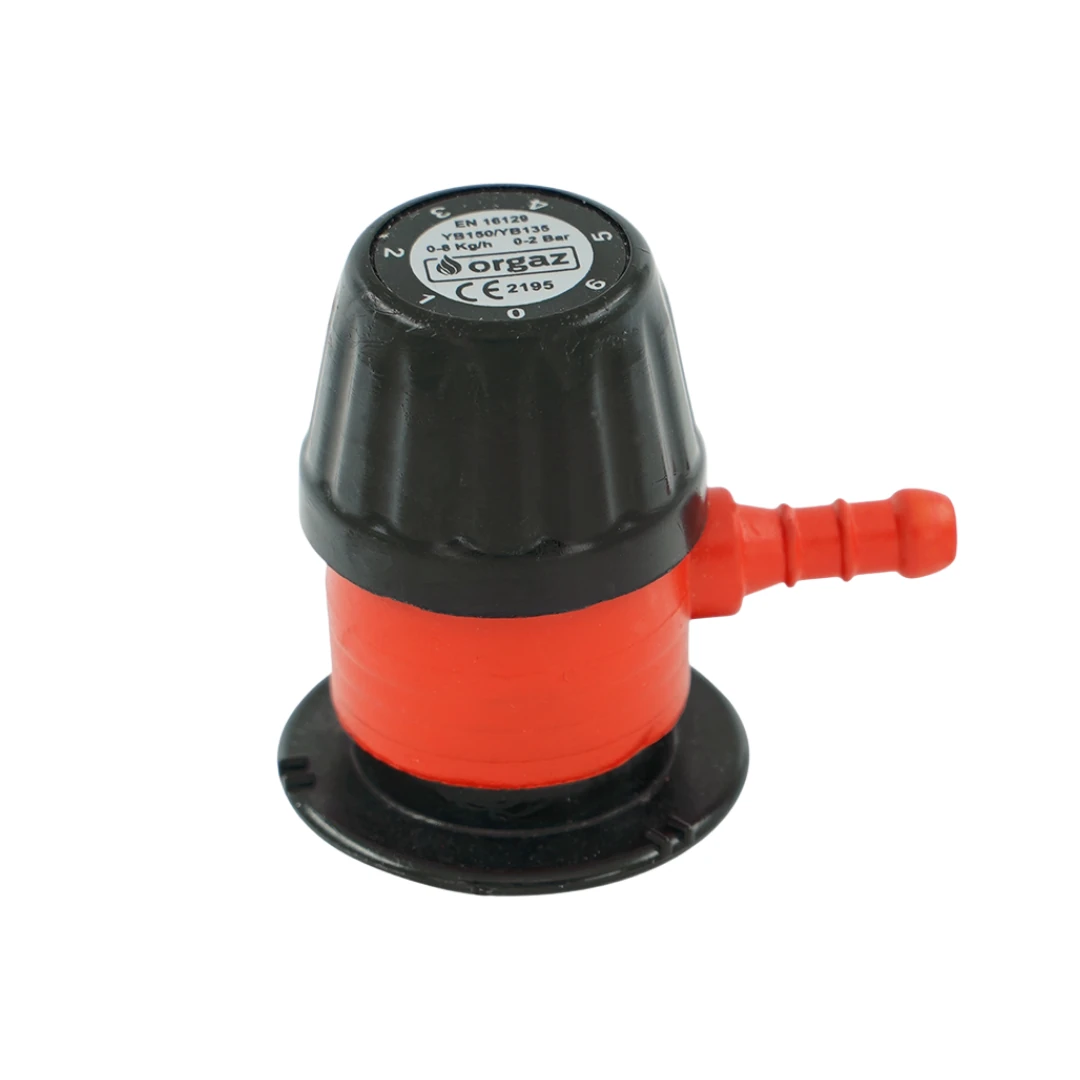 ORGAZ YÜKSEK BASINÇLI LPG DEDANTÖR YB-150