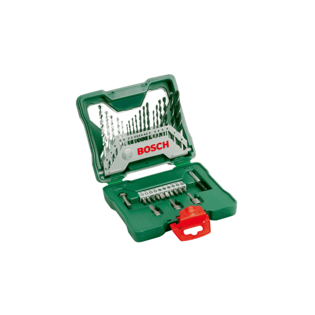 BOSCH X-Line 33 Parça Vidalama&Matkap Ucu Seti
