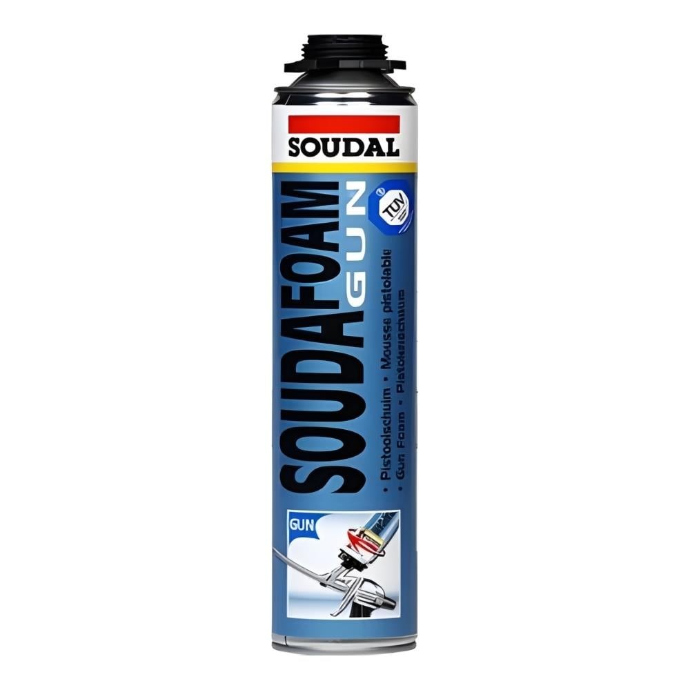 POLIÜRETAN KÖPÜK 750 ML TABANCALI SOUDAL