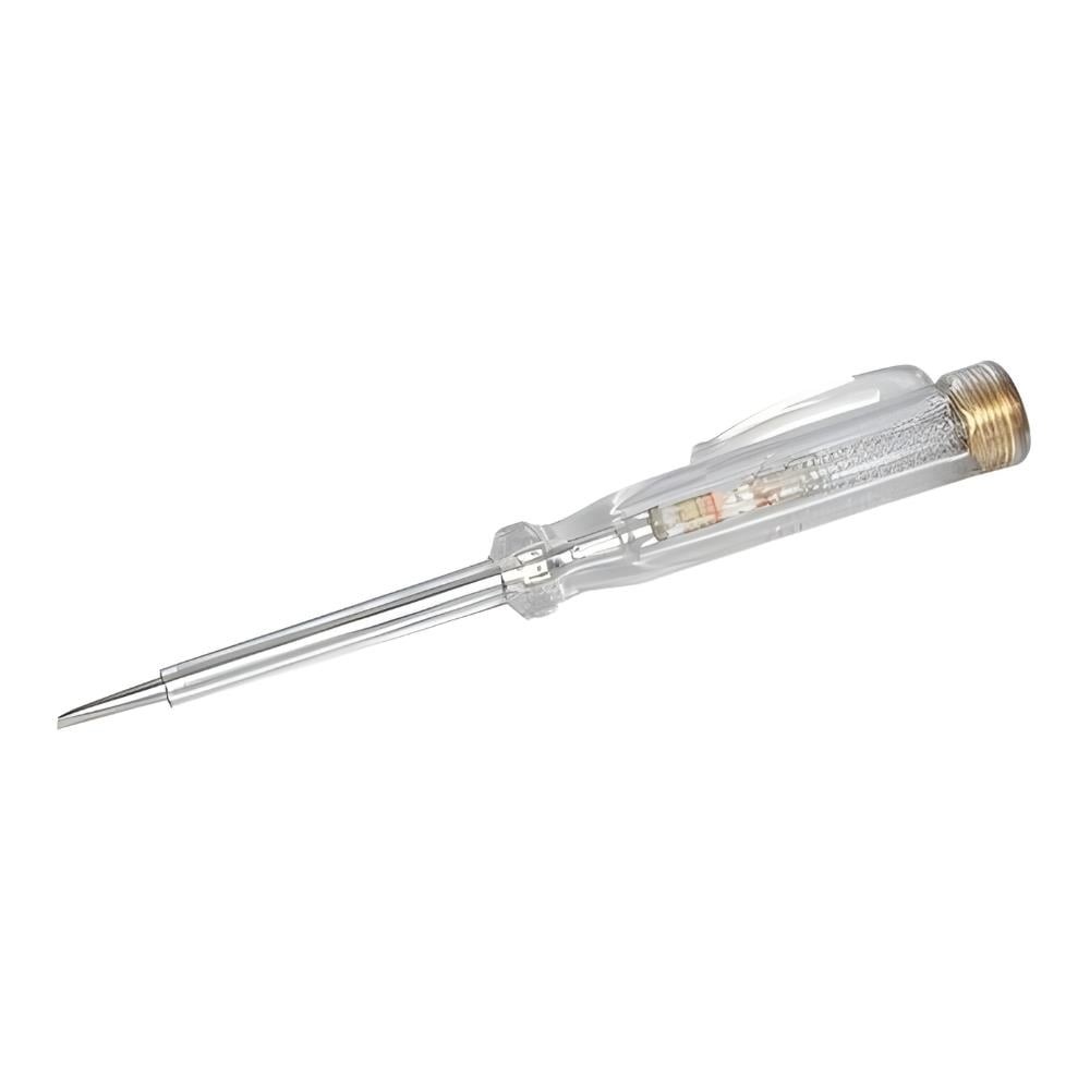 IZELTAS KONTROL KALEMI 110-250 V 13,5 CM  (Düz Uçlu)
