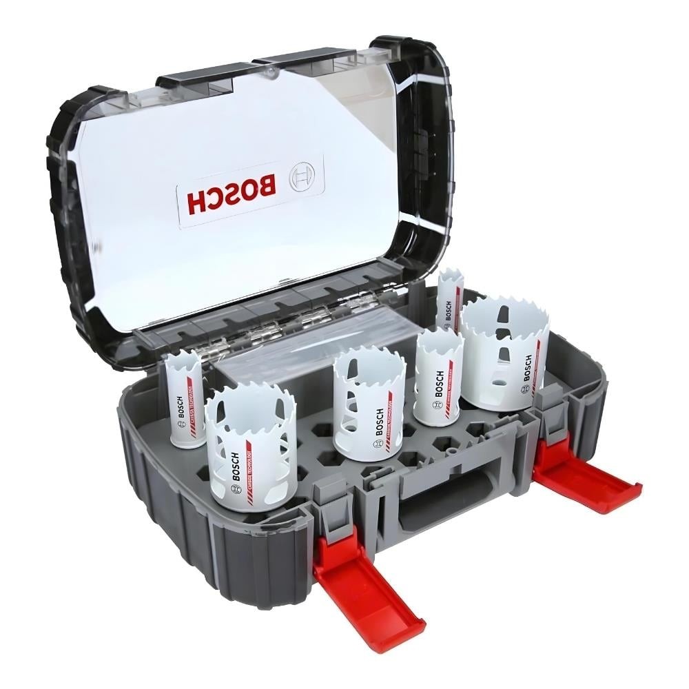 BOSCH PANÇ SETI ÇOKLU MALZEME eHD 8'li (v1)