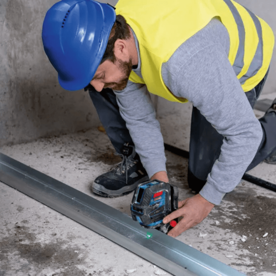 BOSCH LAZER HİZALAMA  GCL 2-50 G + RM 10, Carton