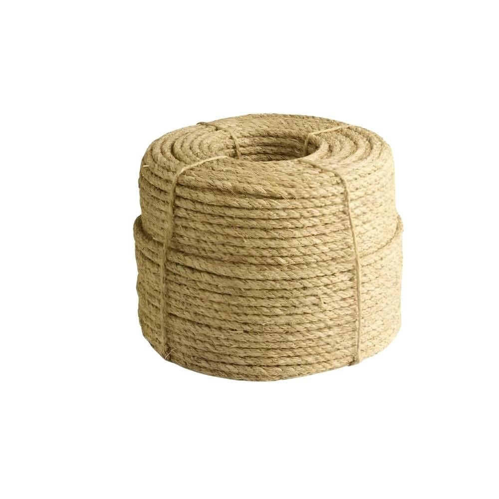 KENDIR JÜT HALAT IP  4 MM EBA MARKA
