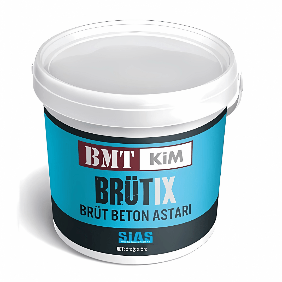 BMT KİM BRÜTİX BRÜT BETON ASTARI 12KG