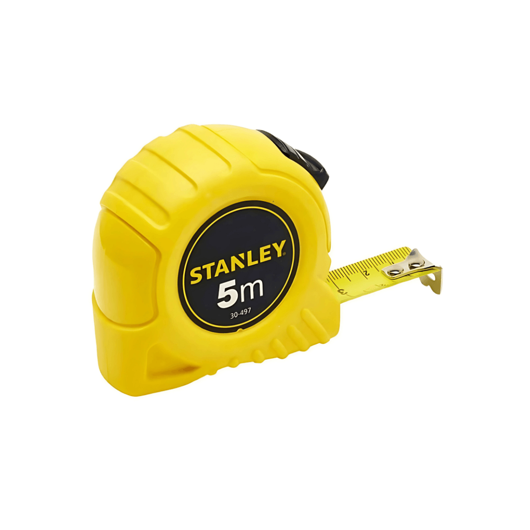 ŞERİT METRE  5 MT 19 MM STANLEY (1-30-497)
