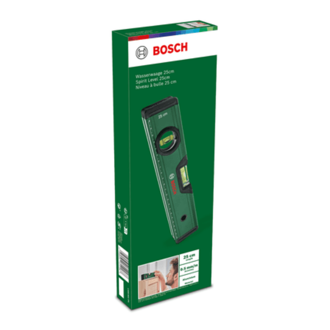 BOSCH SU TERAZİSİ YEŞİL  25 CM