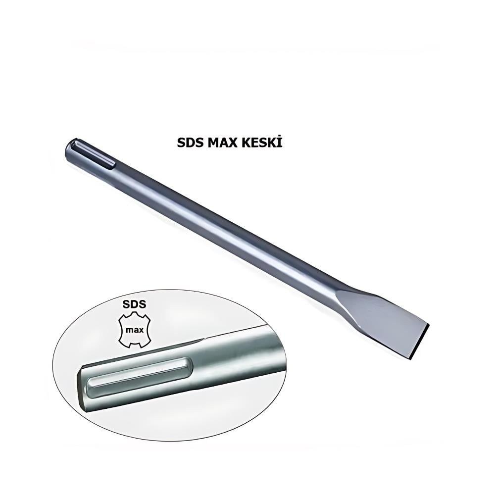 SDS MAX DAR KESKI 18*400
