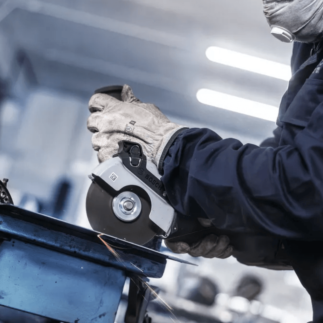 BOSCH METAL KESME TAŞI SDİnox Rap. 115*1,0 mm 10 lu