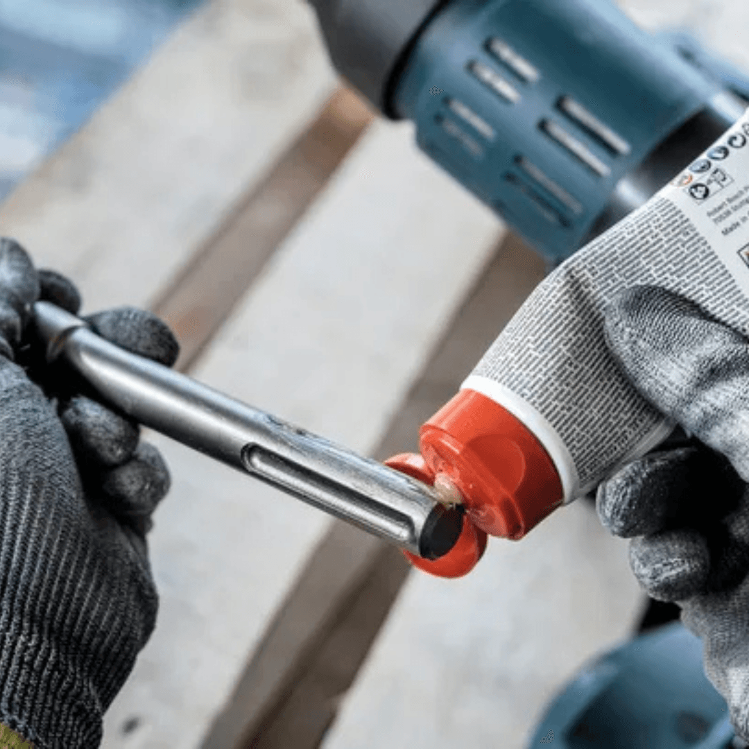 BOSCH GRES YAĞI TÜP GRES - (Uç Şaftlarında Kullanım)