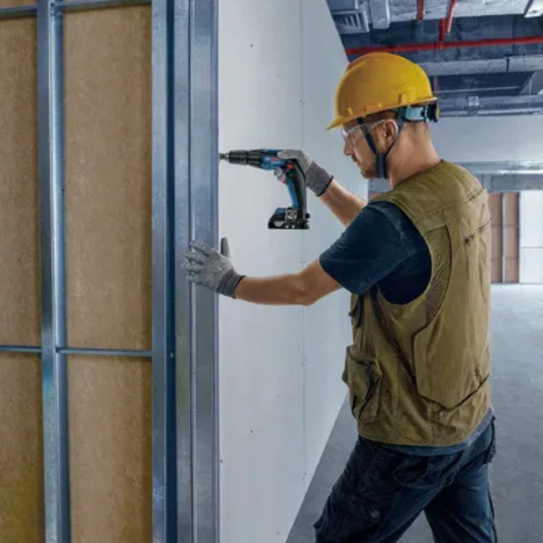 BOSCH AKÜLÜ ALÇIPAN VİDALAMA GTB 185-LI (SOLO)