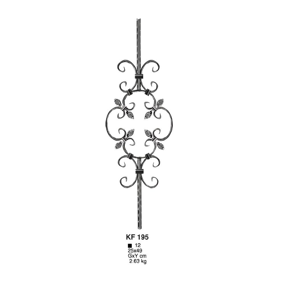 FERFORJE 195 DESEN 80 cm sayfa 21