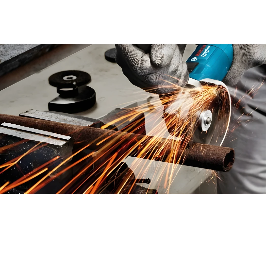 BOSCH TAŞLAMA MAKİNESİ 115 MM 750 W GWS 750 @