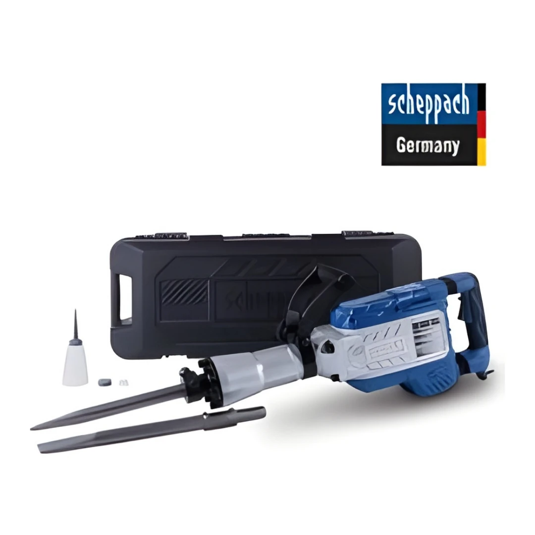 SCHEPPACH AB1500X  ELEKTRİKLİ KIRICI DELİCİ