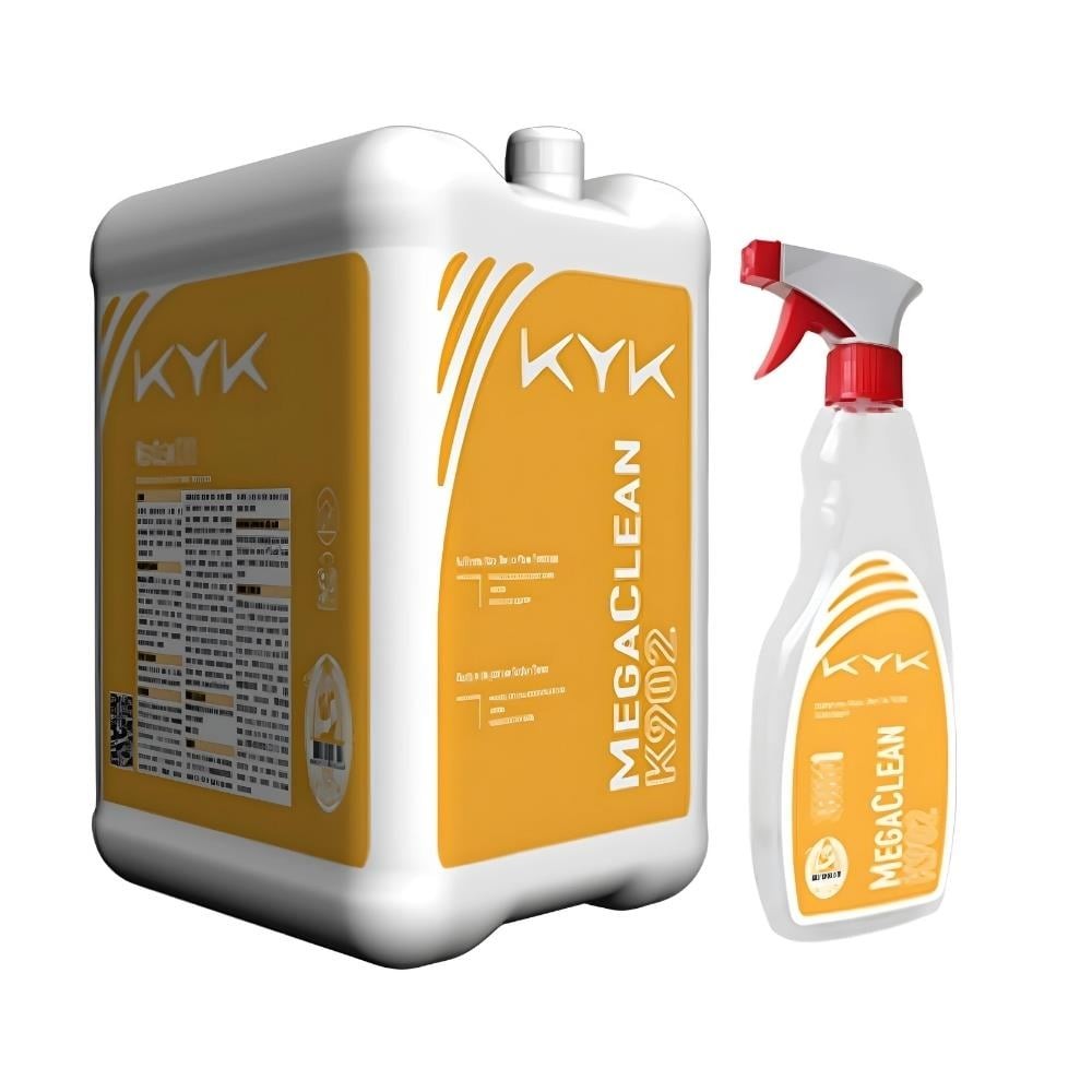 KYK MegaClean K902 Derz ve Yüzey Temizleyici (0,5) / Seffaf