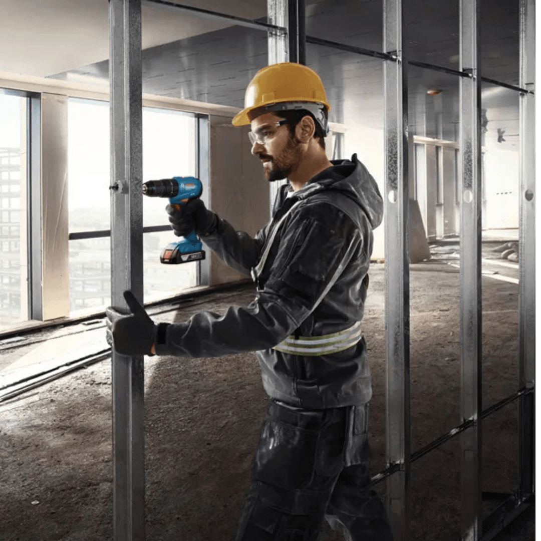 BOSCH AKÜLÜ SET GSB 185-LI + GWS 180 (1x2.0Ah+1x4.0Ah)