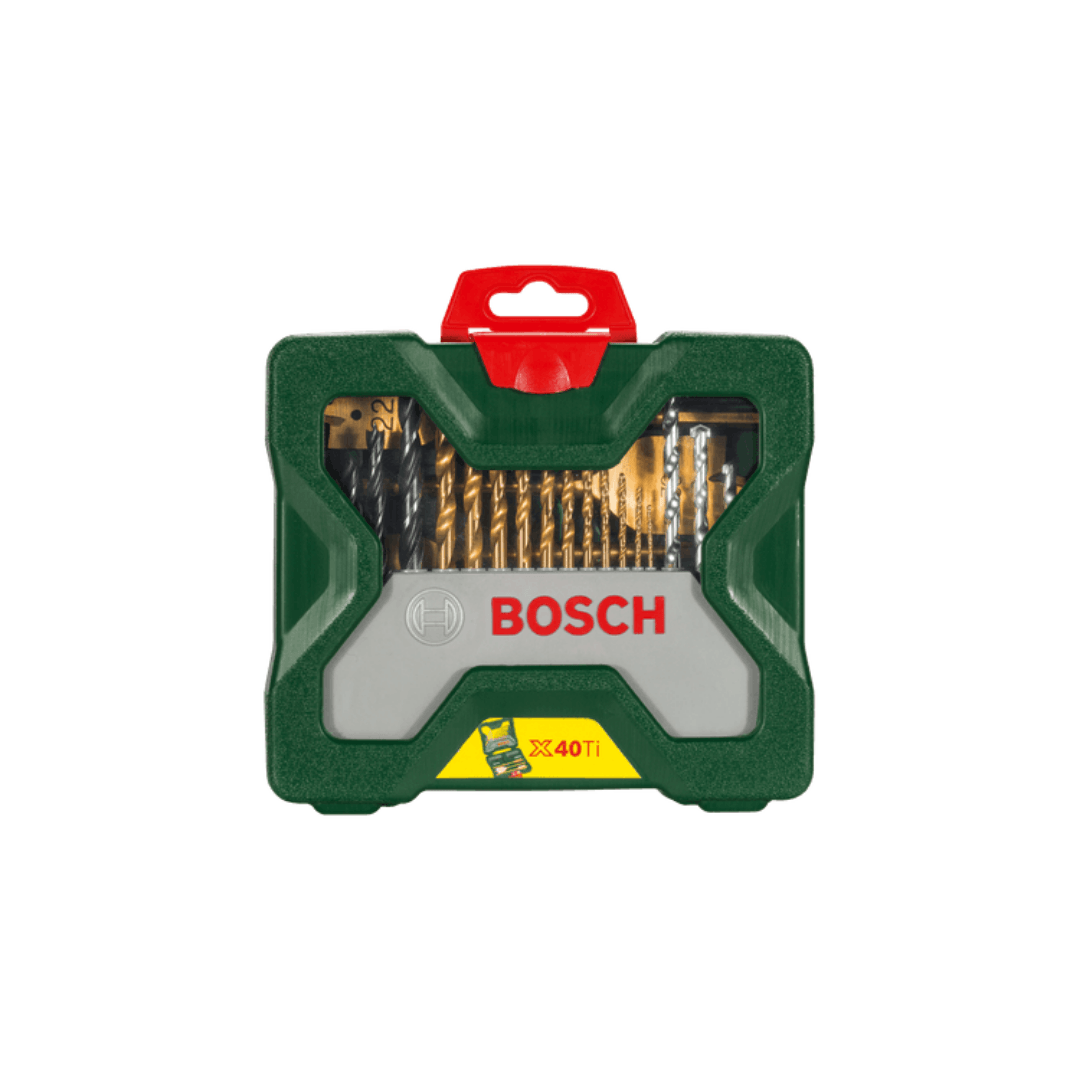 BOSCH X-Line 40 Parça Vidalama&Matkap Ucu Seti
