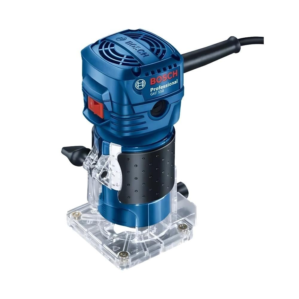 BOSCH FREZE 550 W GKF 550