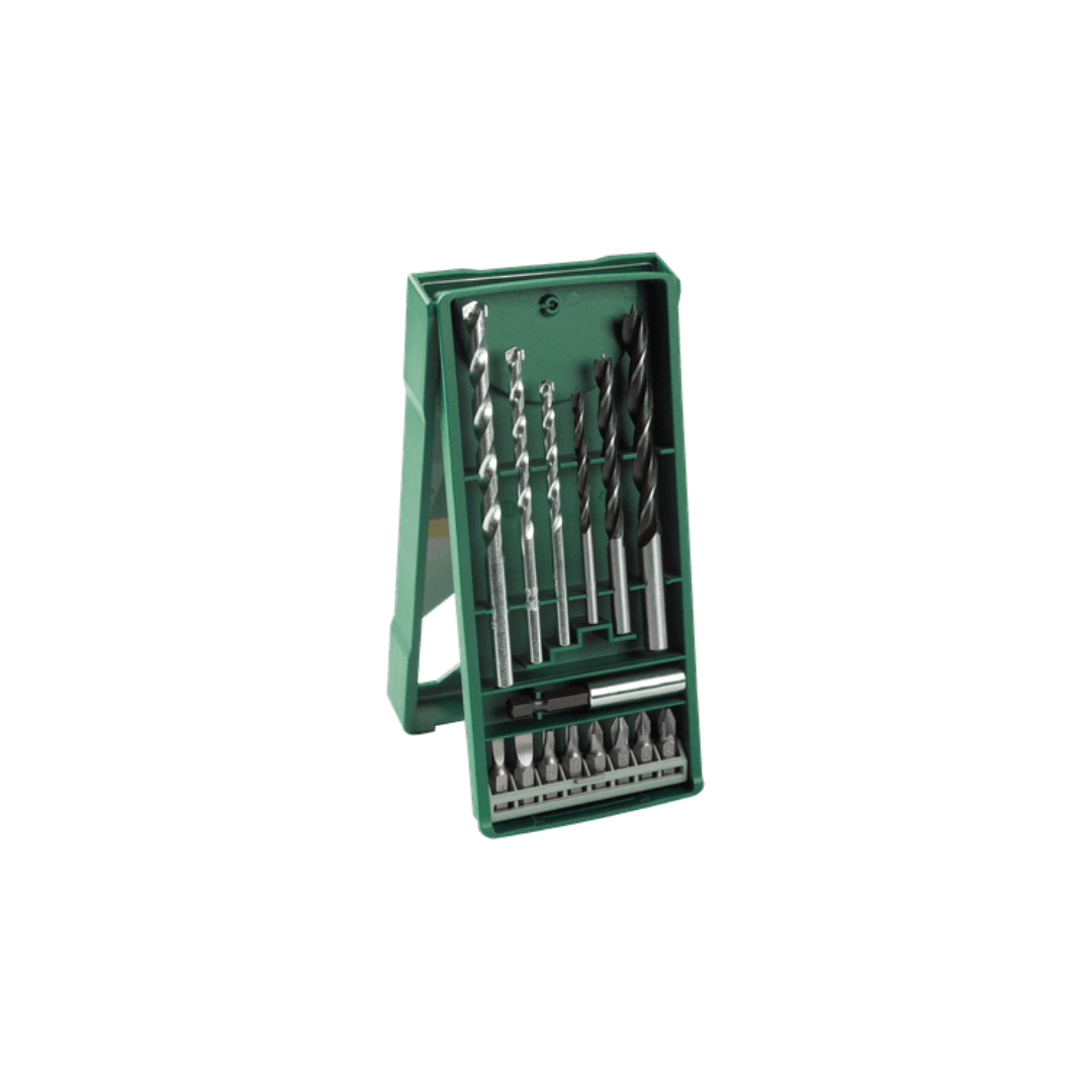 BOSCH X-Line 15 Parça Vidalama&Matkap Ucu Seti