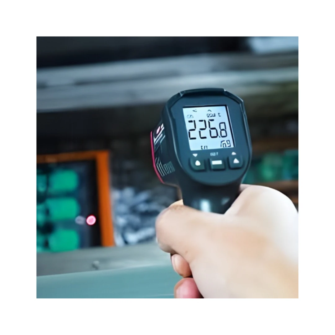 UNI-T LAZER TERMOMETRE KIZILÖTESİ UT306S