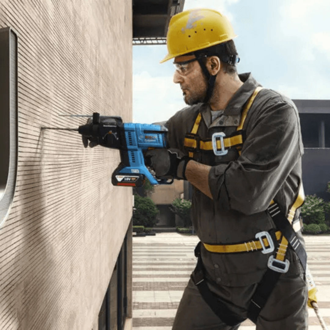 BOSCH AKÜLÜ SET GBH + GWS 180-LI + (2x4.0Ah XL-BOXX)