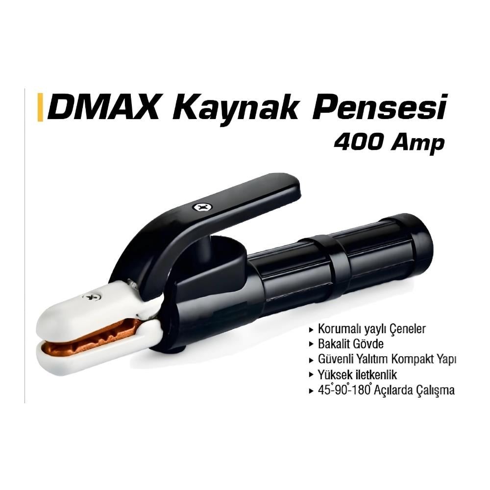 KAYNAK PENSESI 400 AMPER -DMAX-RONEY