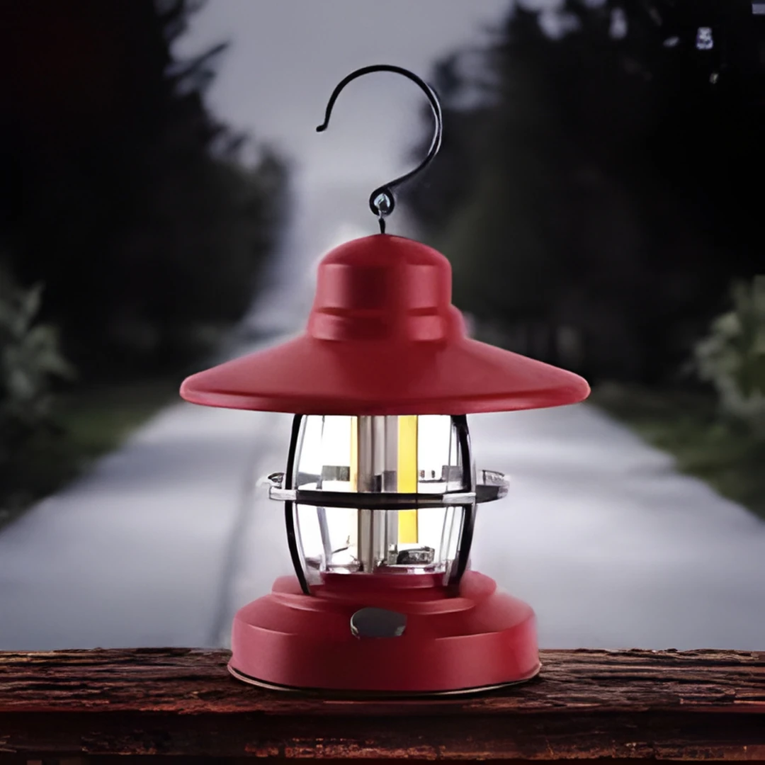 EL FENERİ KAMP TİPİ PİLLİ LEDLİ PY-7722