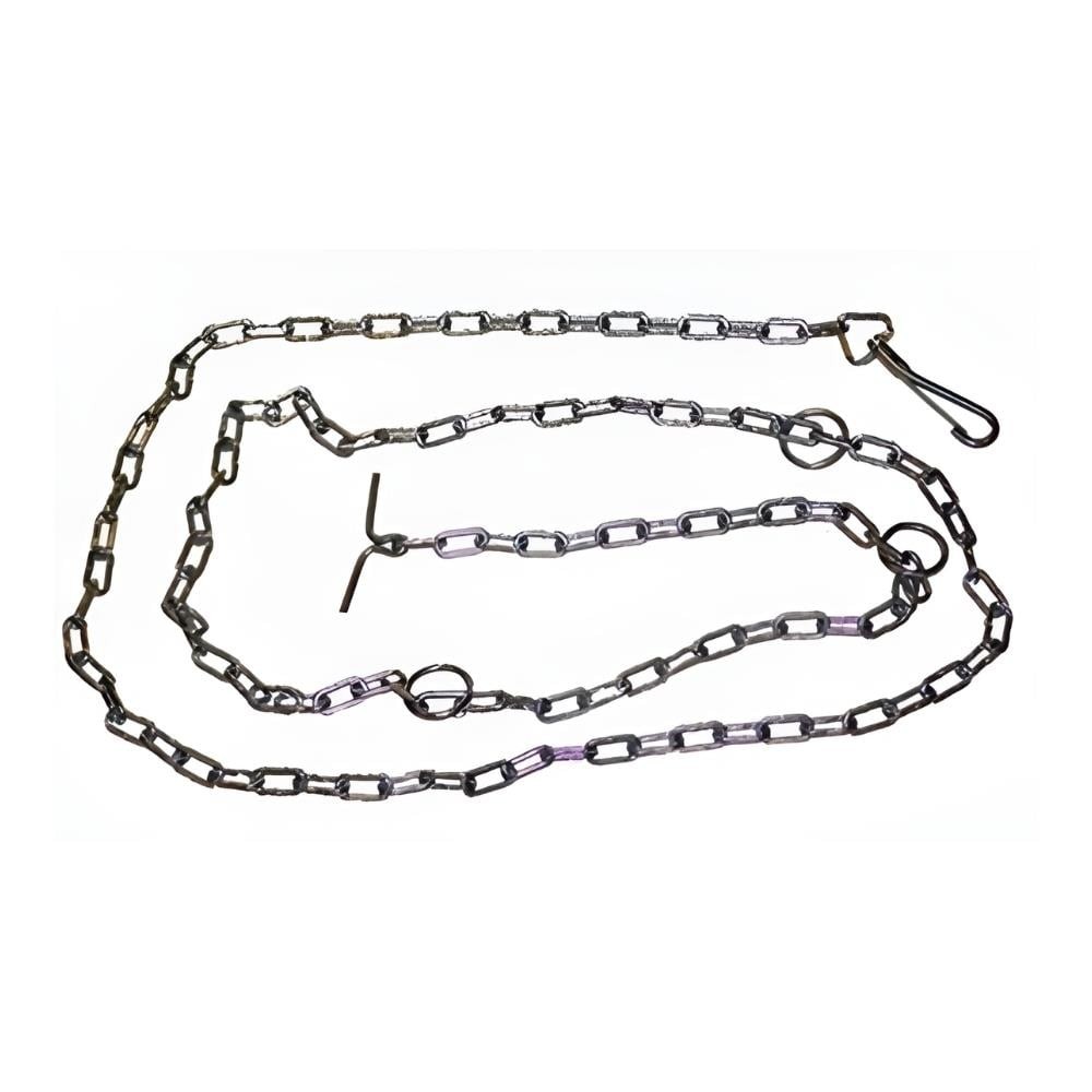 30 NO 200 CM KÖPEK ZINCIRI (ÇILBIR)