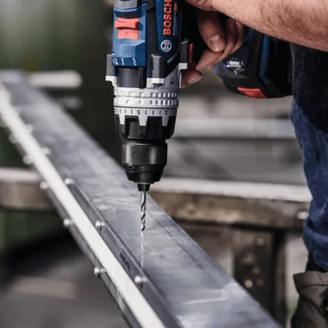 BOSCH HSSPointTeQ Metal Matkap Ucu 3,0mm 10'lu