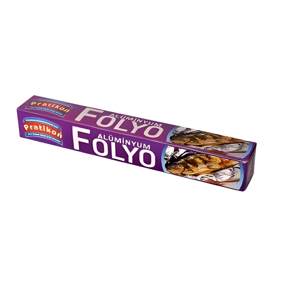 PRATİKON ALÜMİNYUM FOLYO