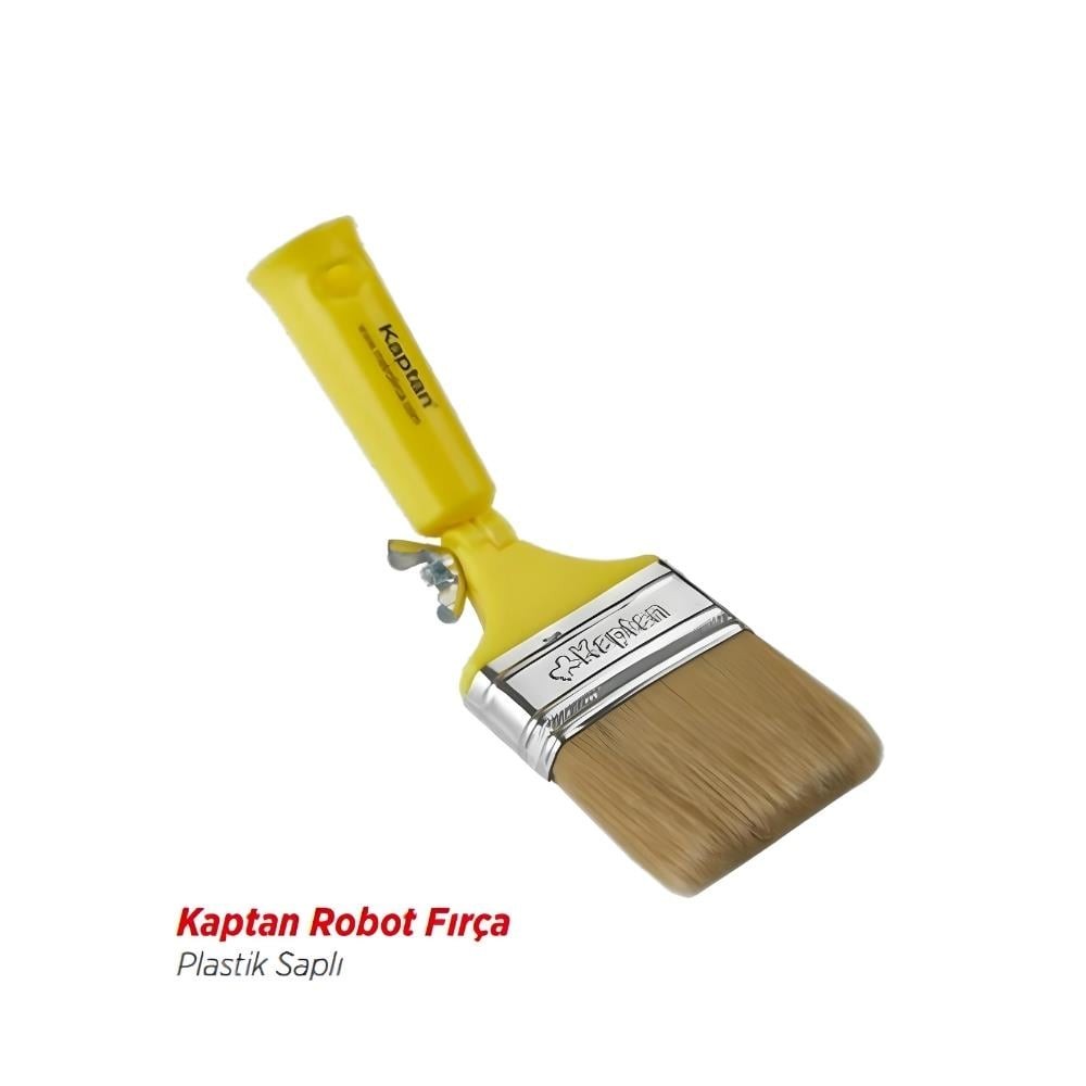 KESTIRME FIRÇA ROBOT NO:3 -1955 MASTER -KAPTAN