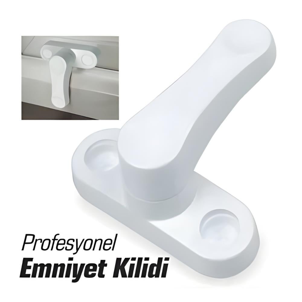 PENCERE EMNIYET KILIDI  METAL