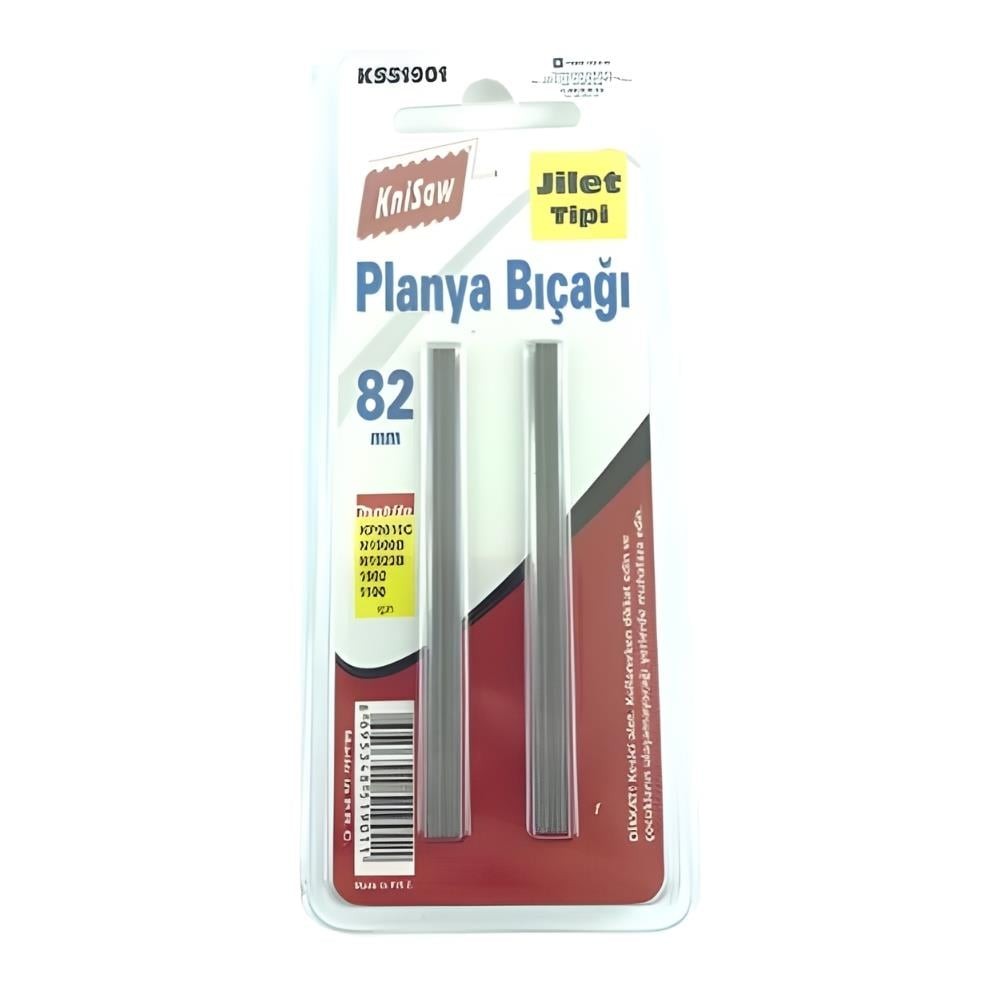 PLANYA RENDE BIÇAGI 82 MM KNISAW 51901 BHD 00813