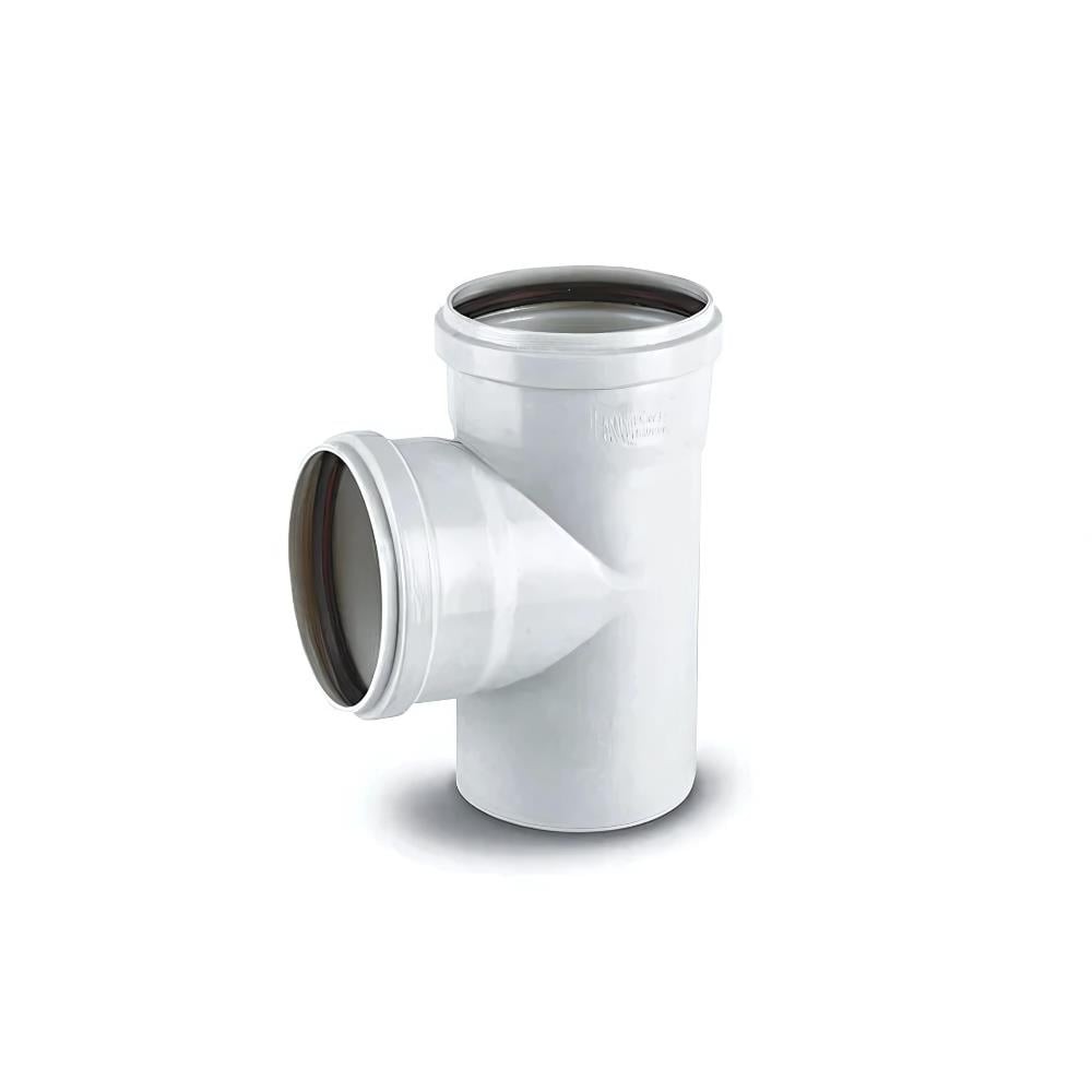 PVC ATIK SU ÇATAL 87,5° d160-125