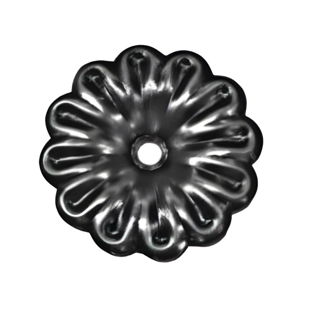 FERFORJE 3403408 ROZET SAYFA 117 0,80 mm 70 mm çap ( DELIKLI )