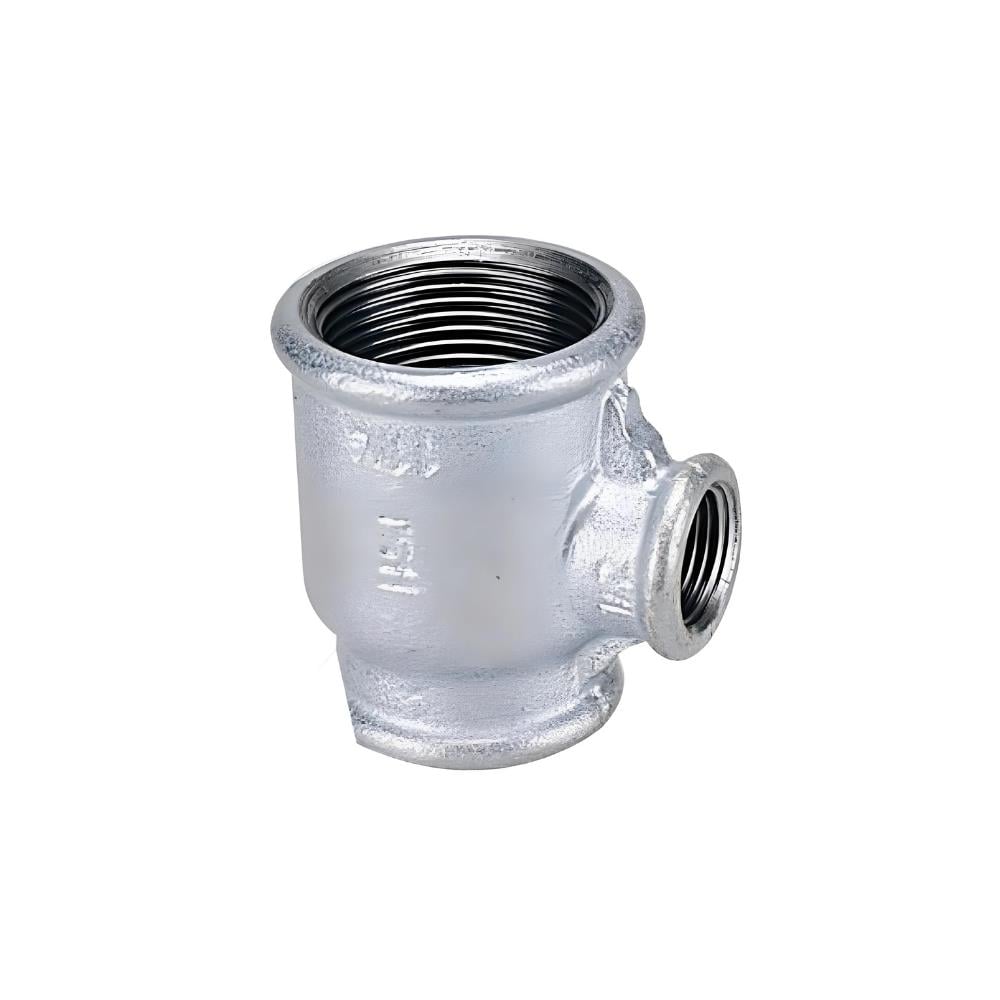 GALVENİZ İNEGAL TE  1 1/4"-1"-1 1/4"